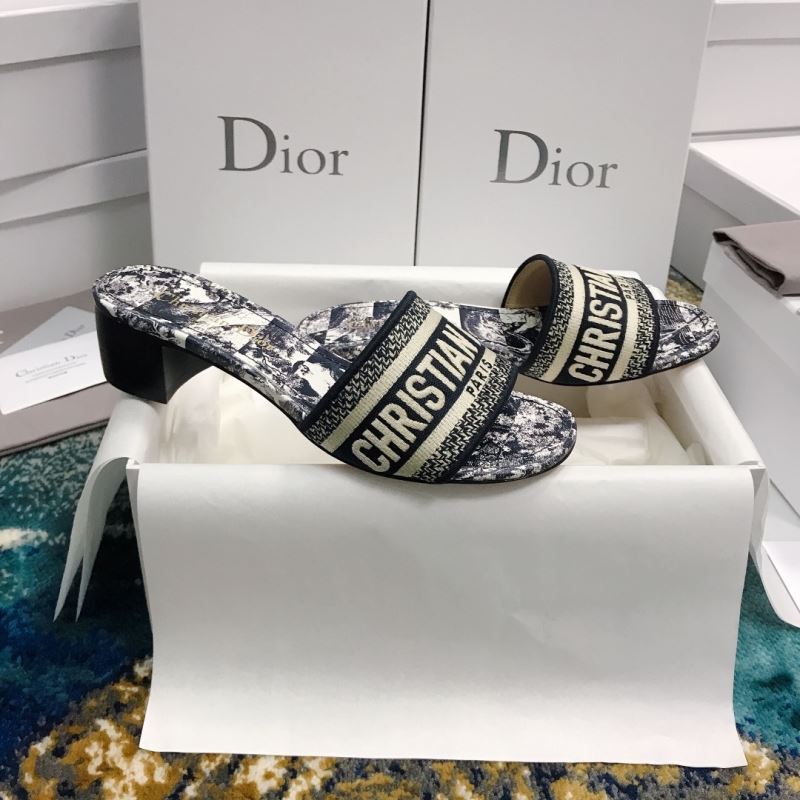 Christian Dior Slippers